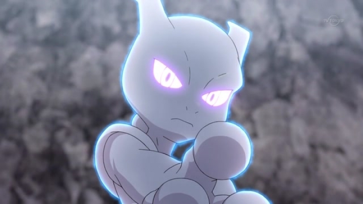 Mewtwo ébredése