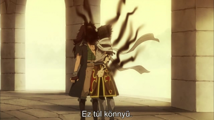 Fairy Tail 187.rész - Magyar felirattal HD