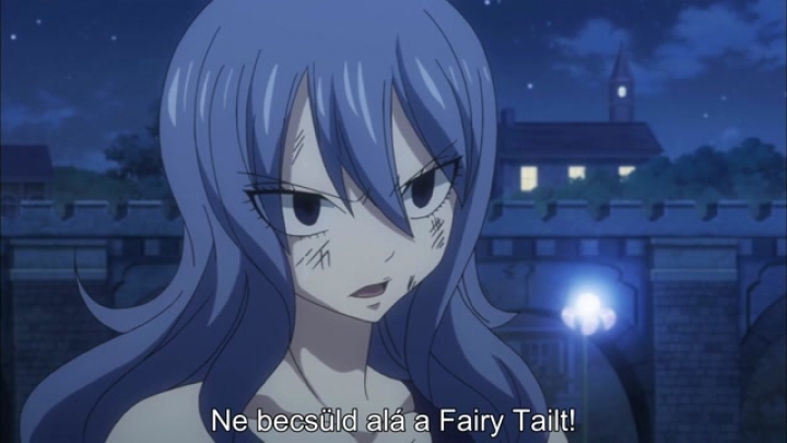 Fairy Tail 189.rész - Magyar felirattal HD