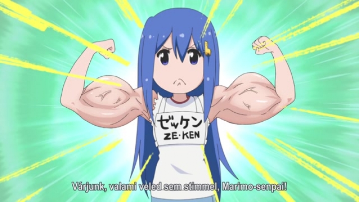 Teekyuu 8 - 11. rész
