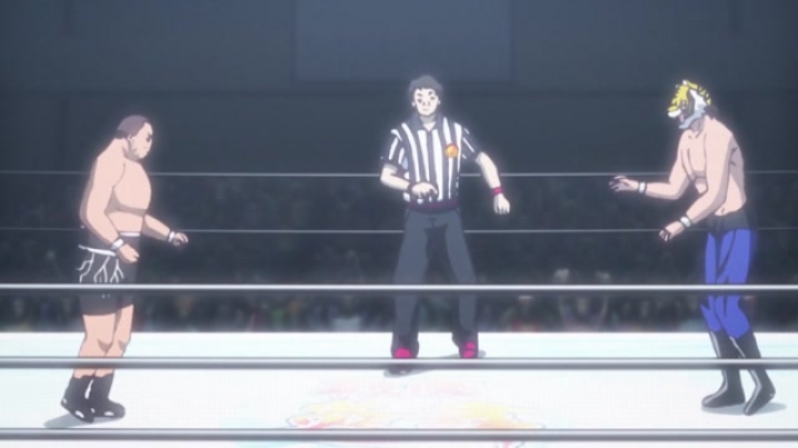 Tiger Mask W - 28. rész magyar felirattal