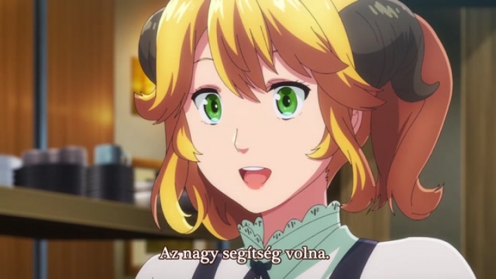 Isekai Shokudou 8. rész