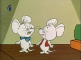 Inci és Finci - Kísérleti egerek