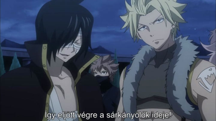 Fairy Tail 191.rész - Magyar felirattal HD
