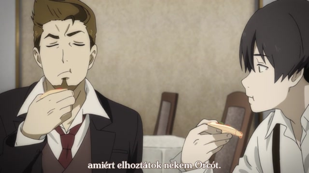 Assistir 91 Days Episodio 7 Online