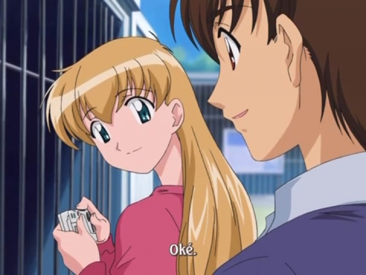 Ai Yori Aoshi 18.rész [Magyar Felirat]