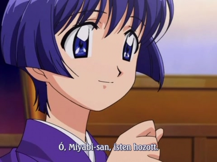 Ai Yori Aoshi 22.rész [Magyar Felirat]