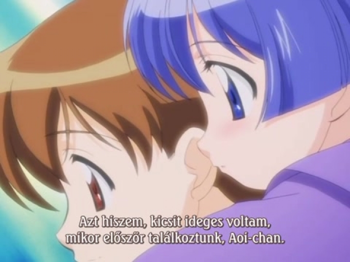 Ai Yori Aoshi 23.rész [Magyar Felirat]