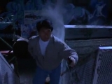 Jackie Chan balhé Bronxban 1995