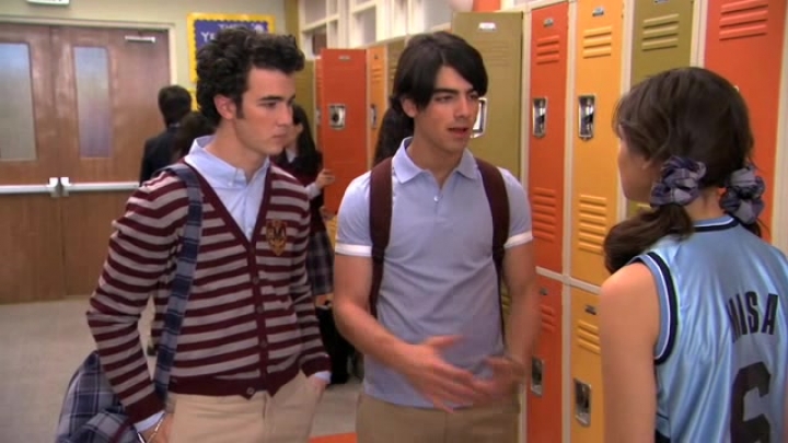 Jonas 01x11