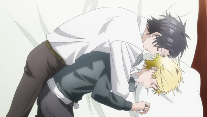 [YaoiOrden] Hitorijime My Hero 10.