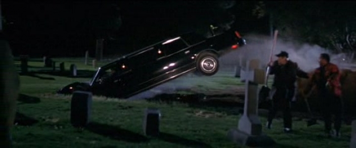 Ford Fairlane kalandjai (1990)