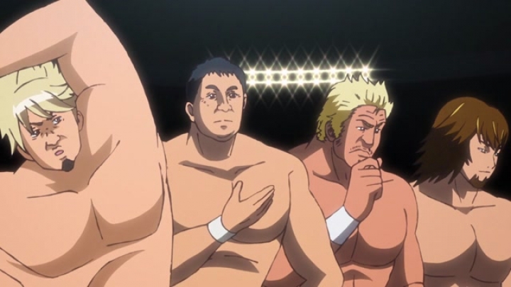 Tiger Mask W - 29. rész magyar felirattal