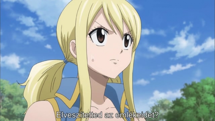 Fairy Tail 205.rész - Magyar felirattal HD
