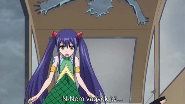 Fairy Tail 209.rész - Magyar felirattal HD
