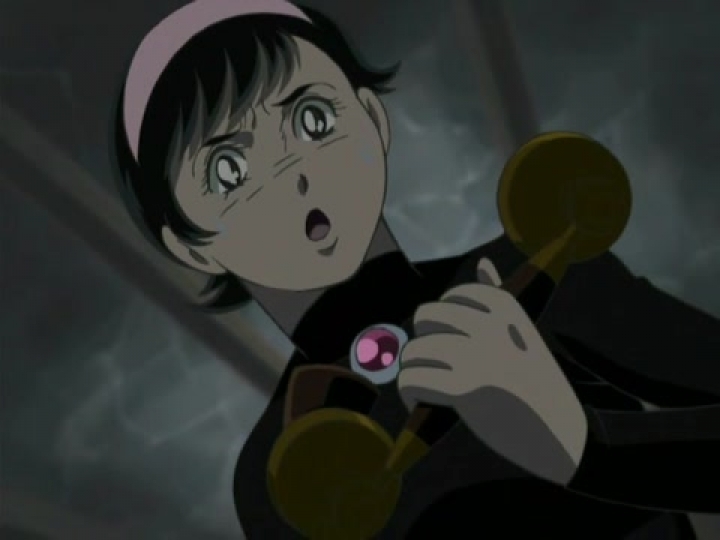 Android Kikaider the animation 6.rész [Magyar Felirat]
