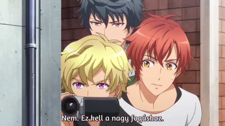 Dream Festival R!!!!!! 4. rész