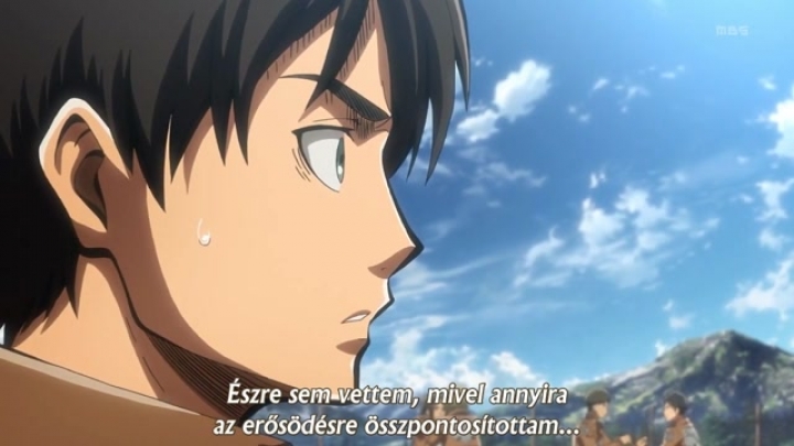 Attack on Titan 4.rész [Magyar Felirat]