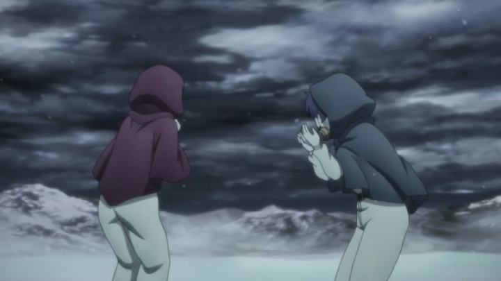 Planetarian: Hoshi no Hito