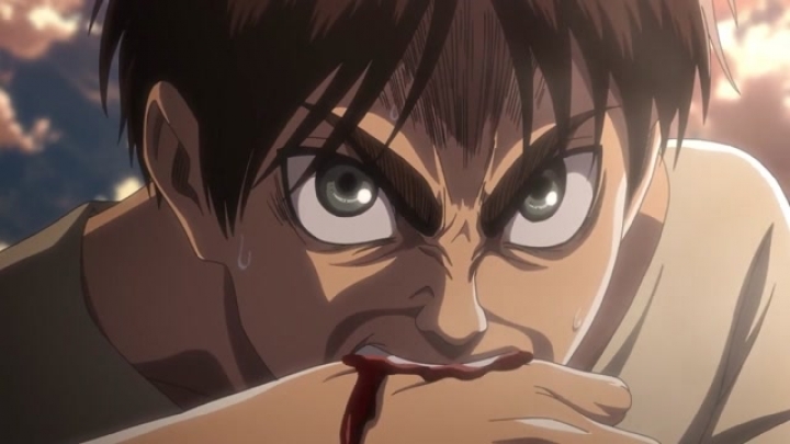 Attack on Titan 2.évad 12.rész (Vége) [Magyar Felirat]