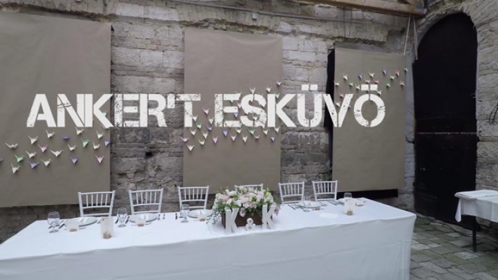 Ankert Esküvő Budapest