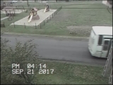 Oldschool video, VHS effect - test