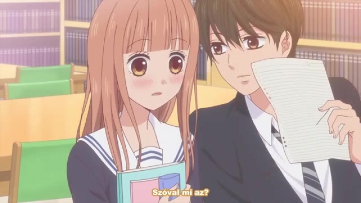 Tsubasa to Hotaru ova 5.rész magyar felirattal
