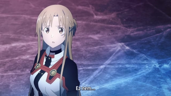 Sword Art Online Movie: Ordinal Scale Part 1 [Magyar Felirattal]