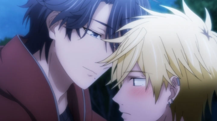 [YaoiOrden] Hitorijime My Hero 12.