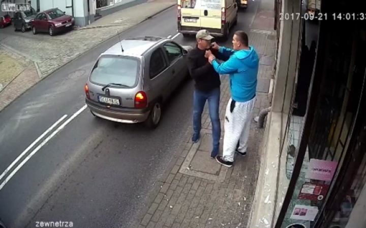 Amikor a karma utolér