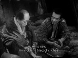 The Lower Depths (Donzoko) 1957
