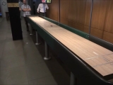 Shuffleboard asztal - csocsokiraly.hu