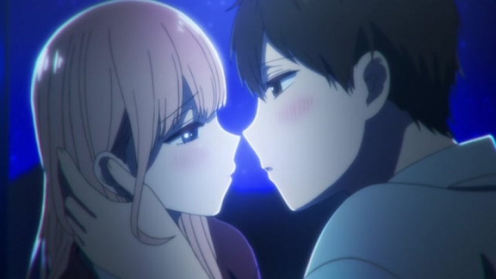 Koi to Uso 12. rész [Vége] [Magyar Felirattal]