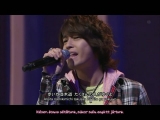 Tegomass - Aoi Bench [Music Fair 2011]