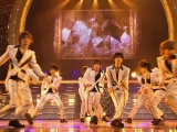 Hey Say Jump - Super Delicate (SCP-live)
