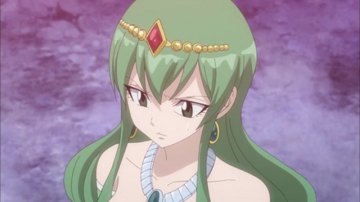 Fairy Tail 217.rész - Magyar felirattal HD