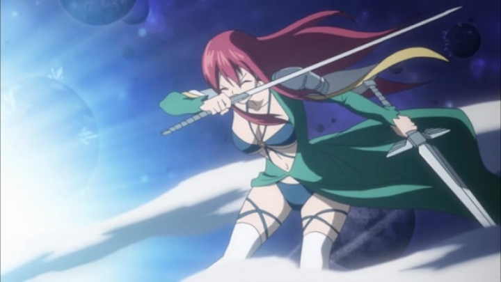 Fairy Tail 218.rész - Magyar felirattal HD