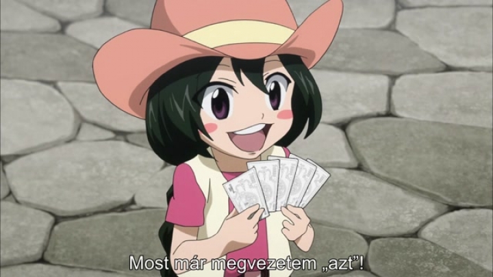Fairy Tail 219.rész - Magyar felirattal HD