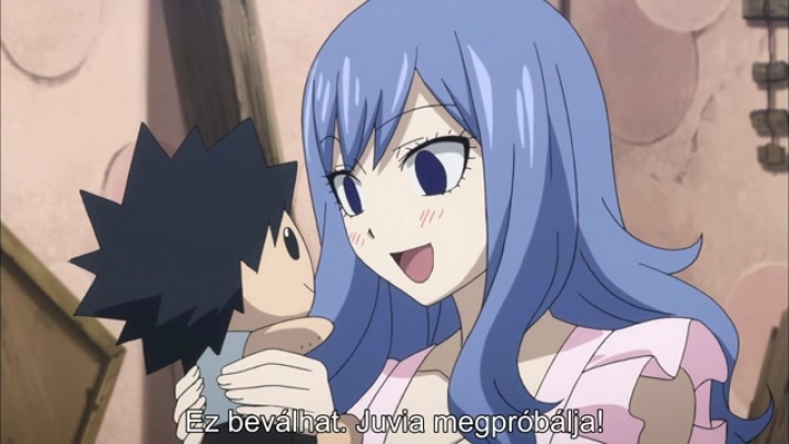 Fairy Tail 220.rész - Magyar felirattal HD