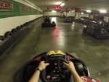 Field Test Team gokart teambuilding 2015