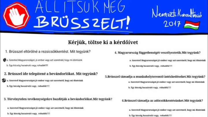 Nemzeti konzultáció