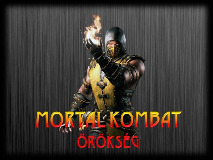 Mortal Kombat - Örökség (2017)