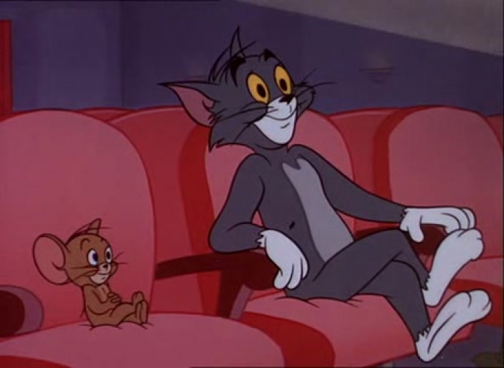 12 05-Matine-Eloadason Tom & Jerry