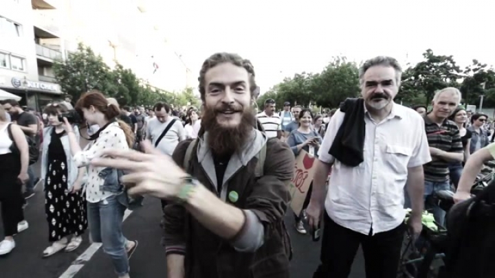 G-Ras - A lázadás éve