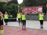 Aero Fit Dance a Szívünk Napján Kecskeméten