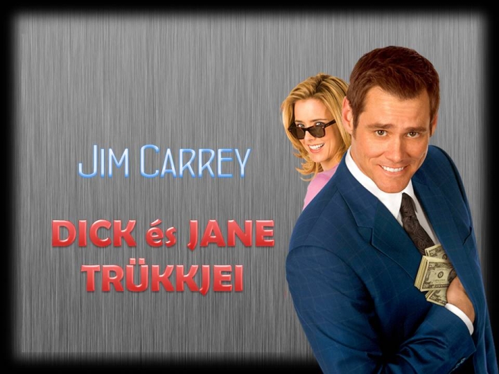 Dick és Jane trükkjei -Teljes film