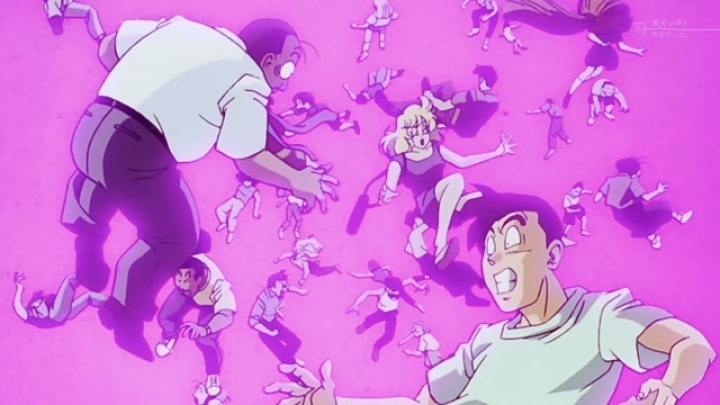 Drag0n BaII Kai anime 124. rész magyar felirattal [NKWT