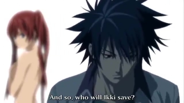 Air Gear OVA 1. rész