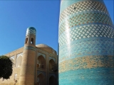 802 Selyemút nyomán  Khiva