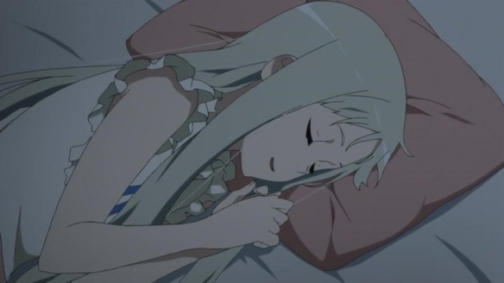Ano Hi Mita Hana no Namae o Bokutachi wa Mada Shiranai. 4.rész [Magyar Felirat]